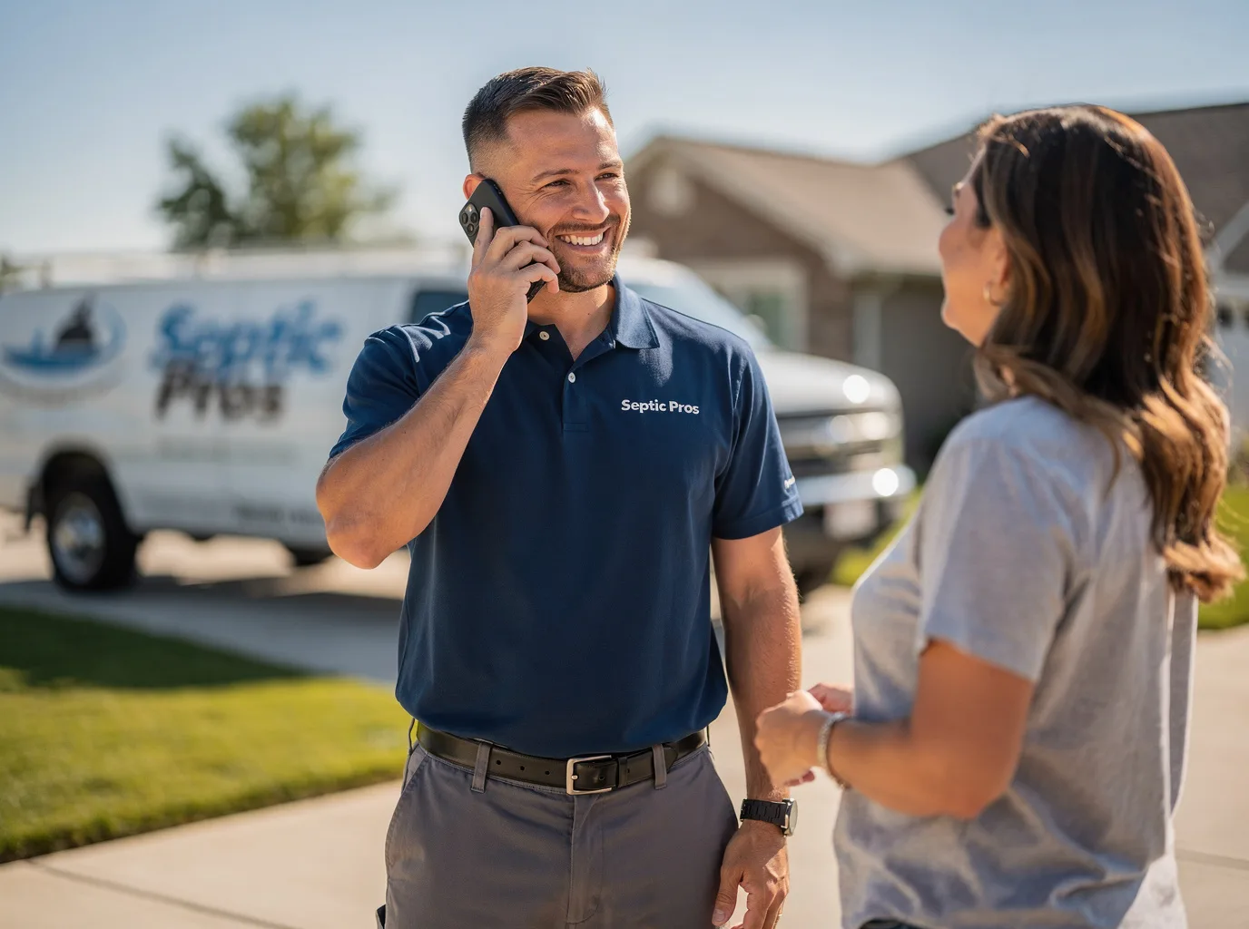 Septic Tank Pumping Ozark, AR FAQs